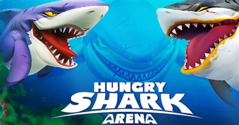 Hungry Shark Arena ️ Play on CrazyGames.